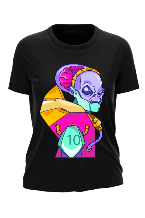 Cool Alien