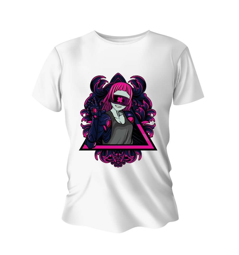 Cyber Girl 3