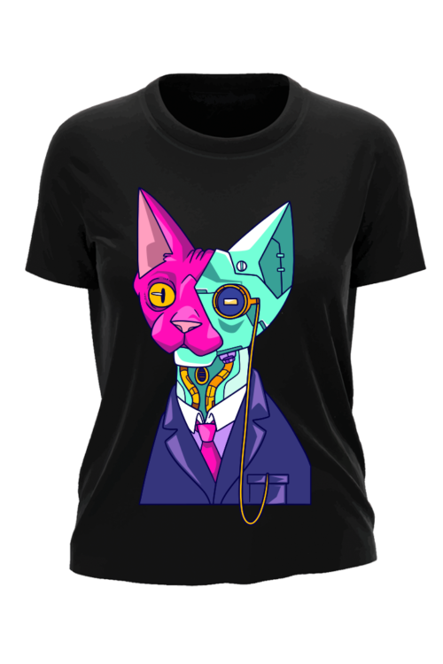 Futristic Cat