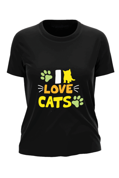 I Love Cats
