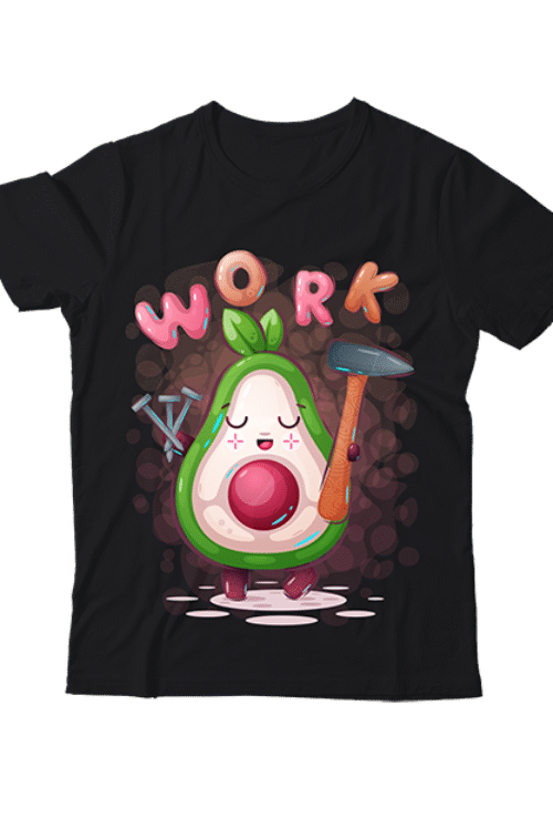 Kids Work Tshirt