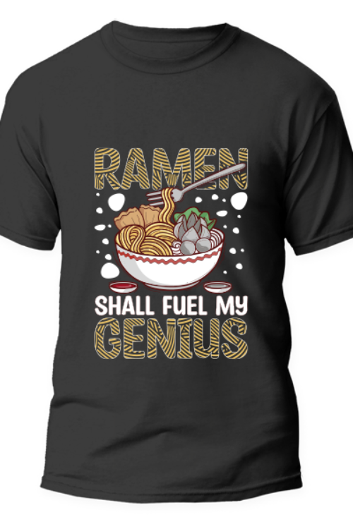 Ramen Mens Tshirt