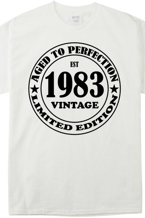 Vintage 1983