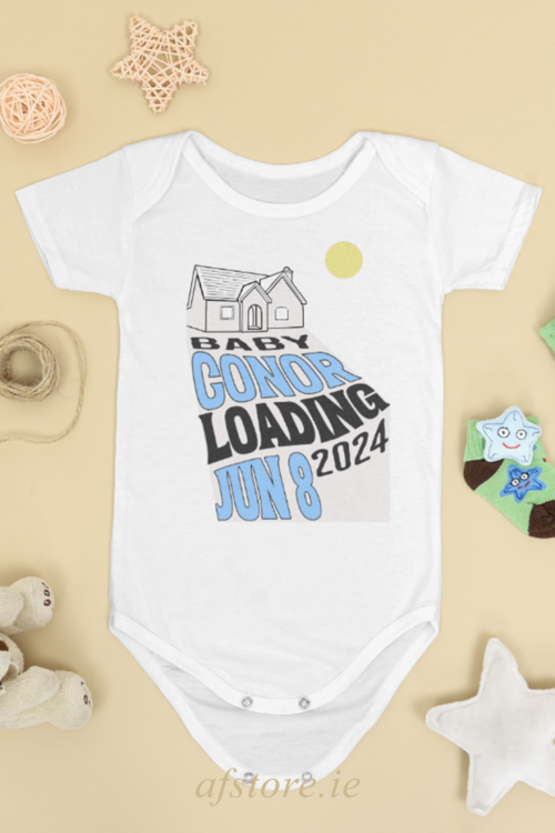 Baby Loading Customizable