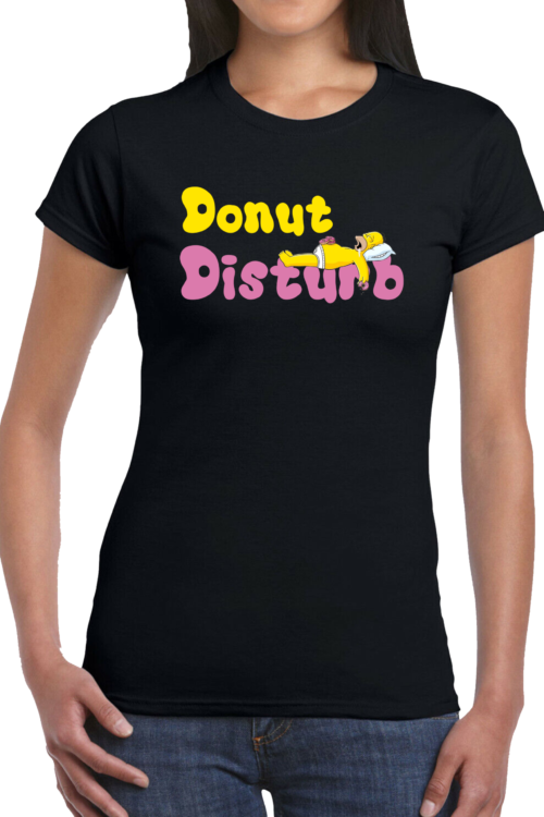 Donut Disturb