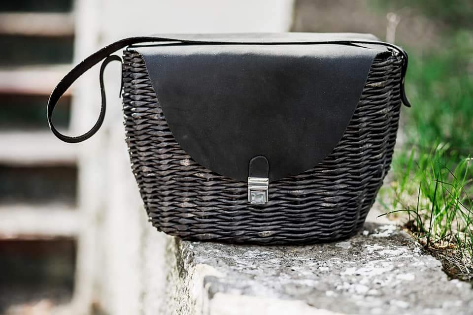 Woven Summer Bag - Image 2