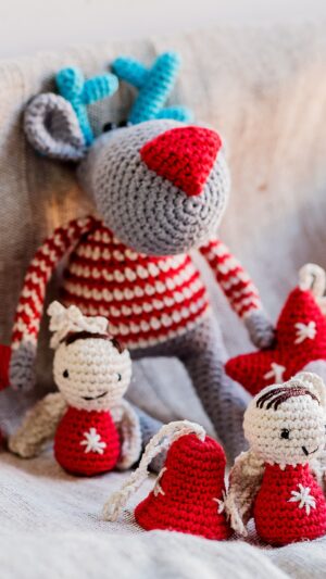 Christmas Crochet Collection: Handmade Holiday Magic