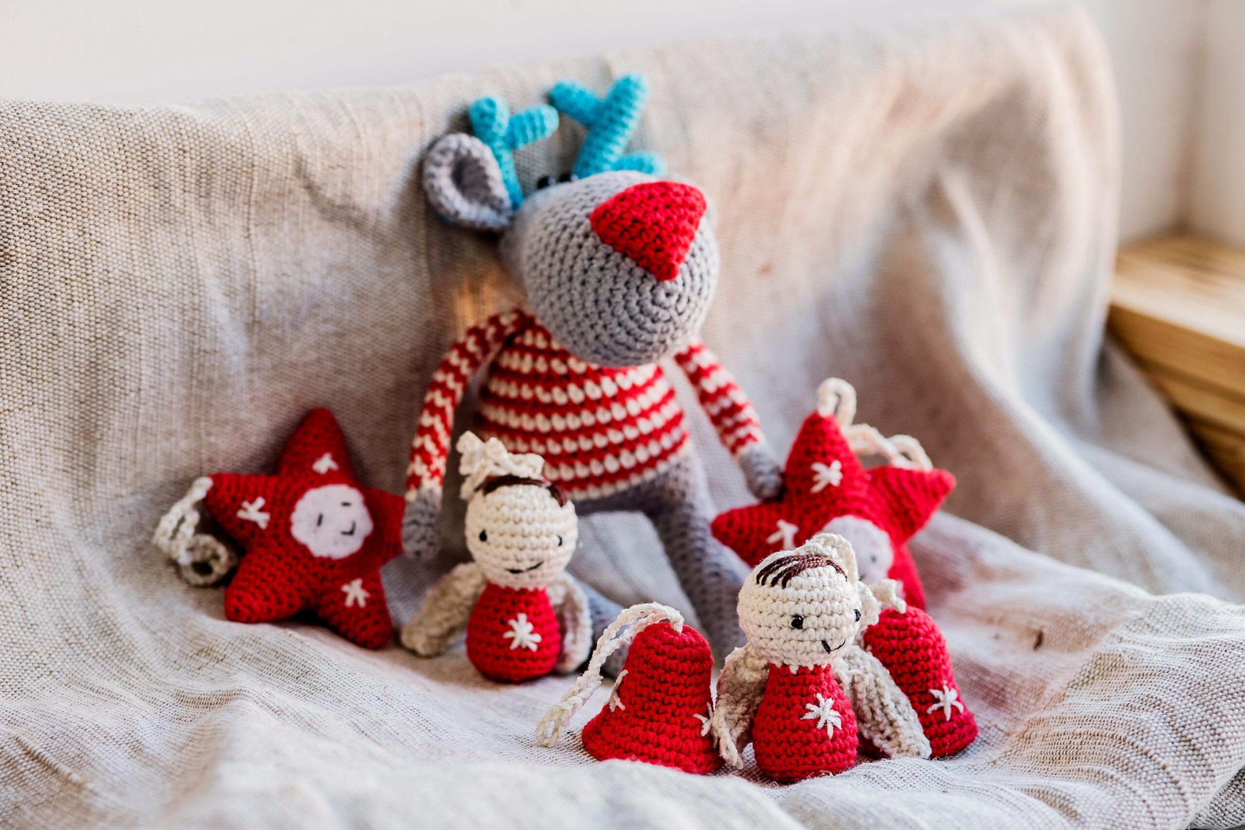Christmas Crochet Collection: Handmade Holiday Magic - Image 2