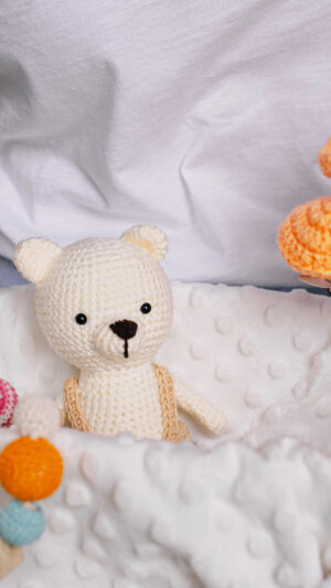 Newborn Comfort & Sensory Set (3 Pcs)